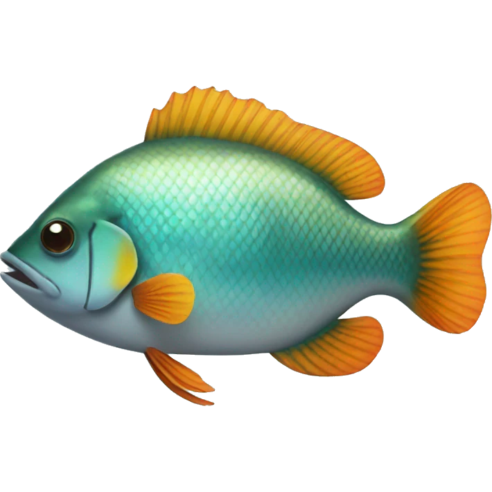 Fish emoji