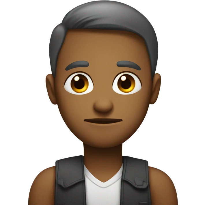 Avoiding question emoji