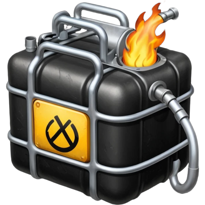 Full fuel emoji