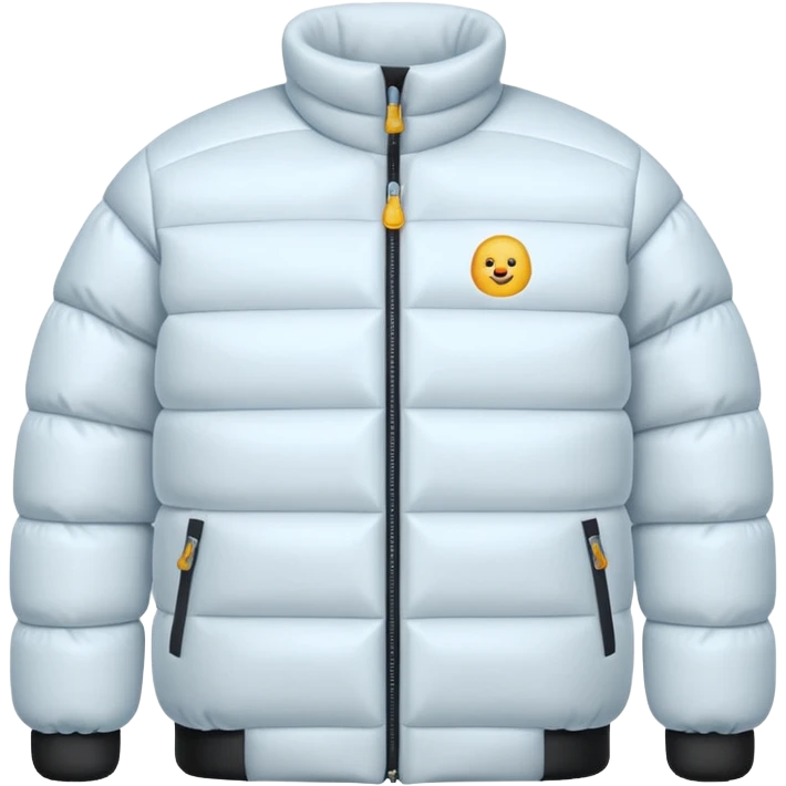 igloo jacket emoji
