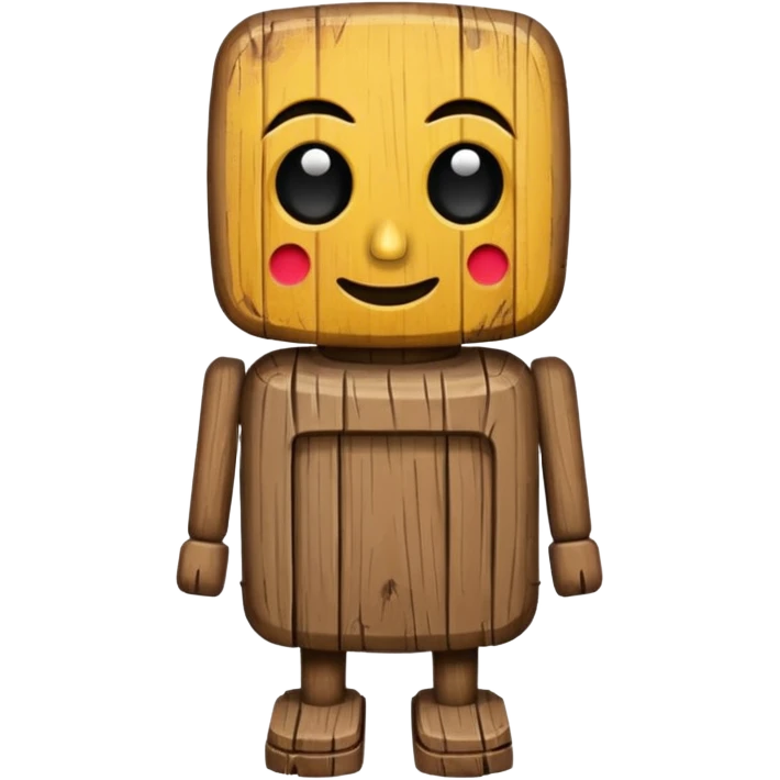 Effigy, idol emoji