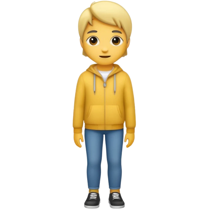 Full body emoji