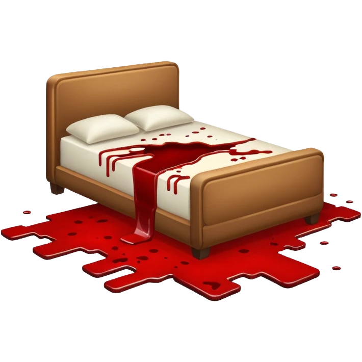 Murder emoji