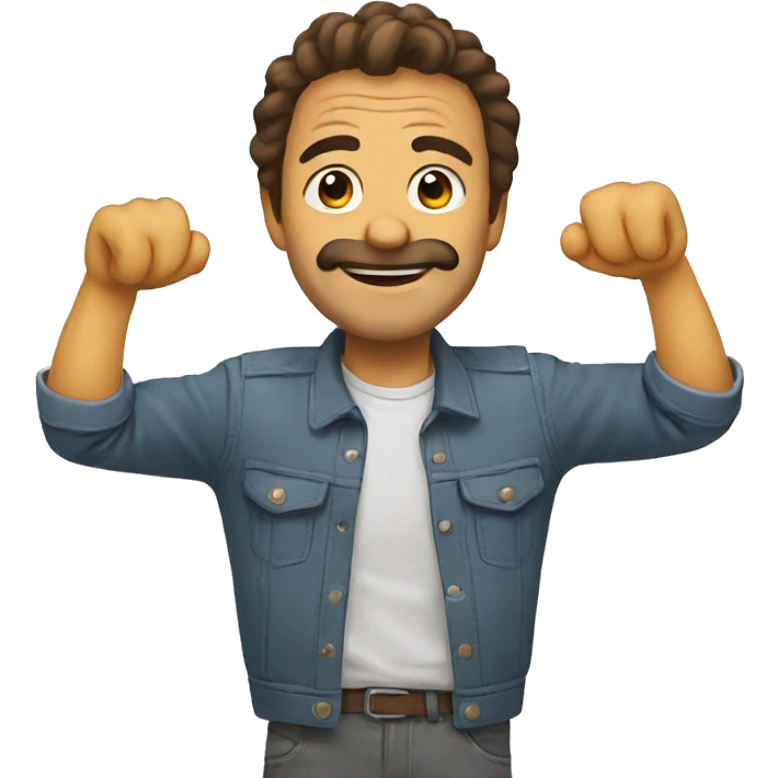 Лунтик emoji