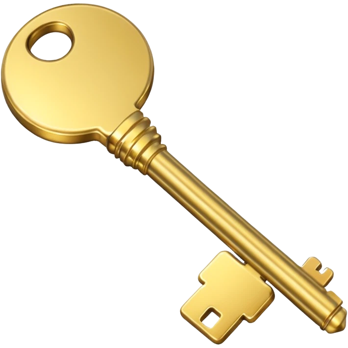 key emoji
