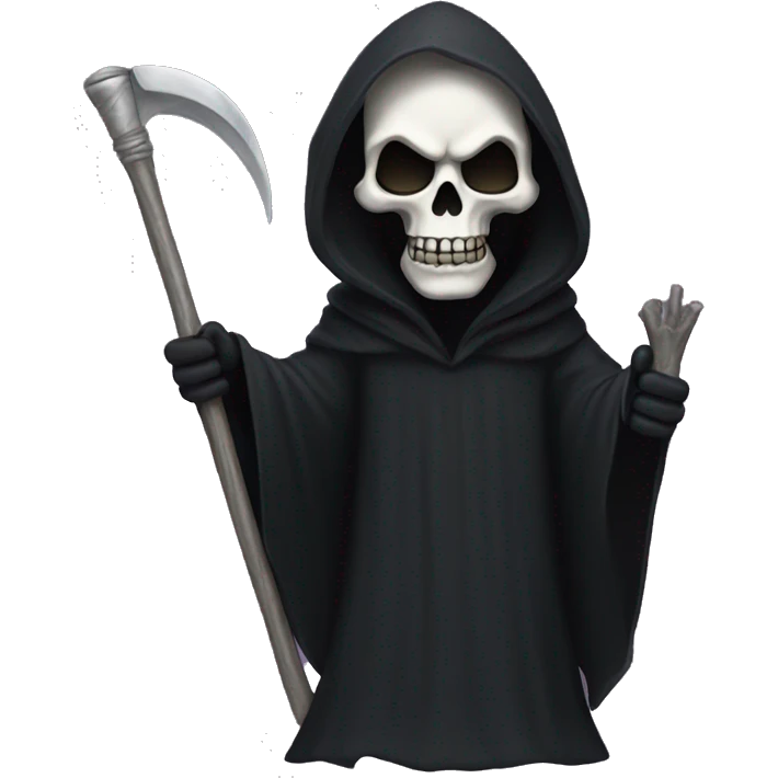 grim reaper emoji