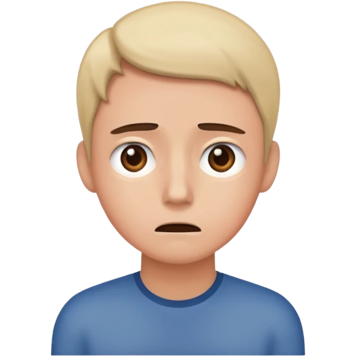 Waiting emoji