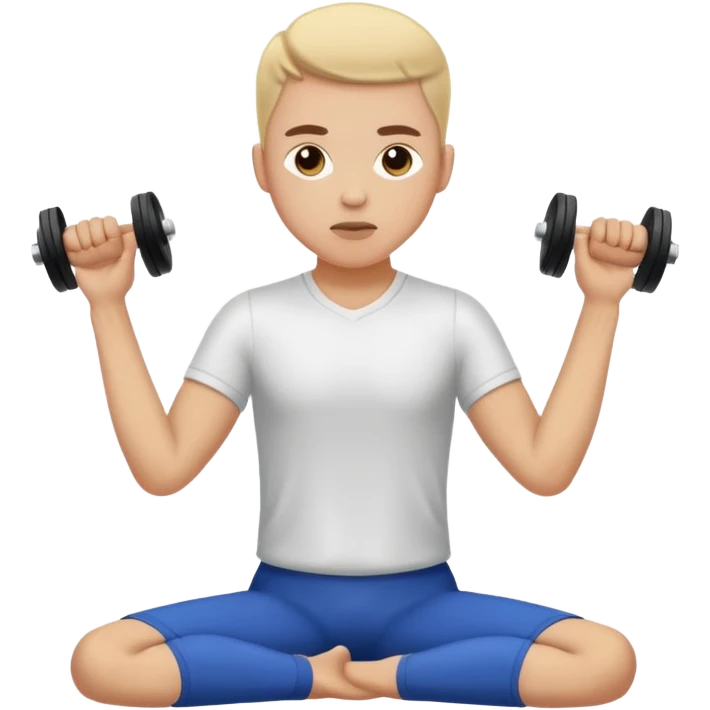 Fisioterapia emoji