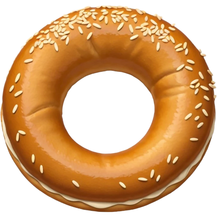 Simit emoji