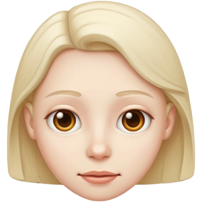 head emoji