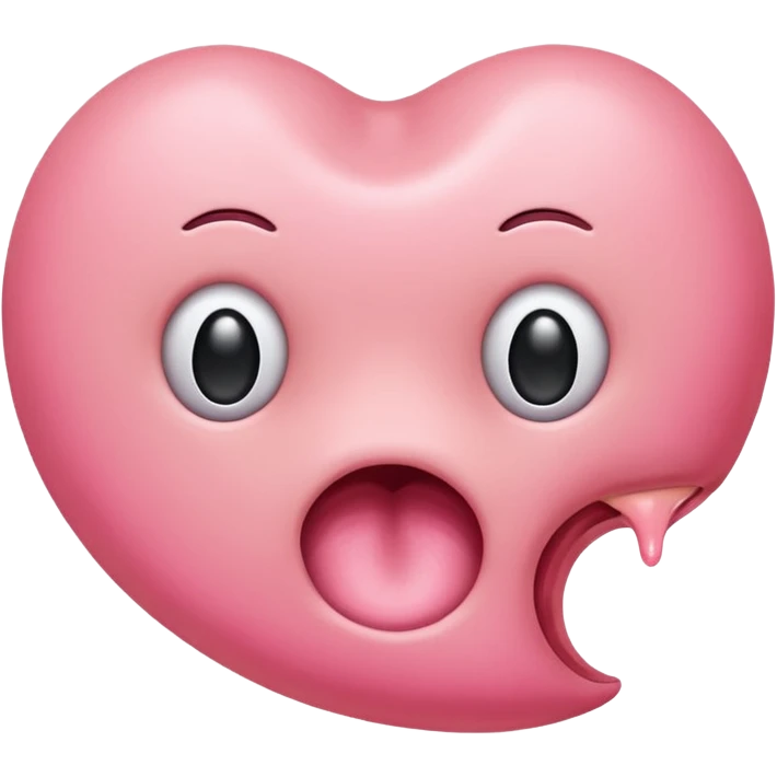 Butthole emoji