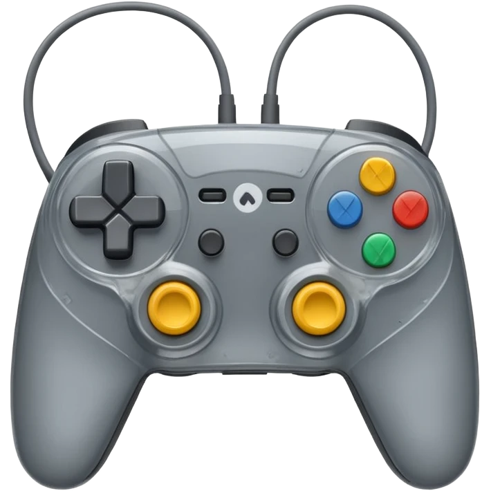 game controller broken emoji