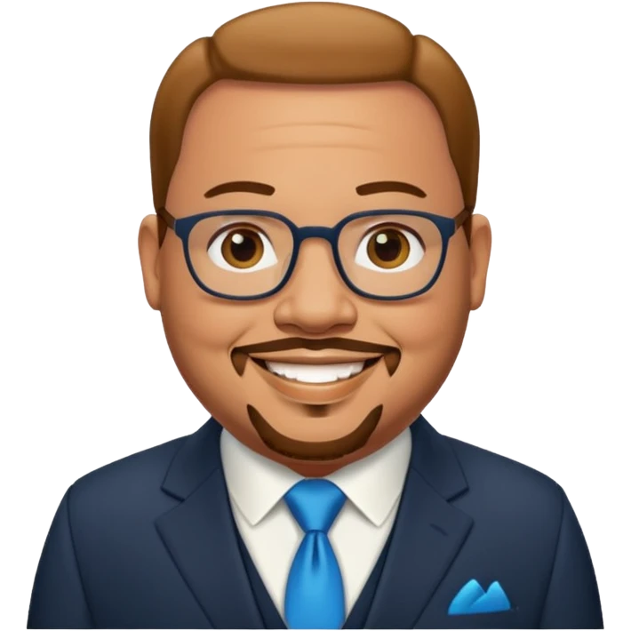 Fred Hammond emoji