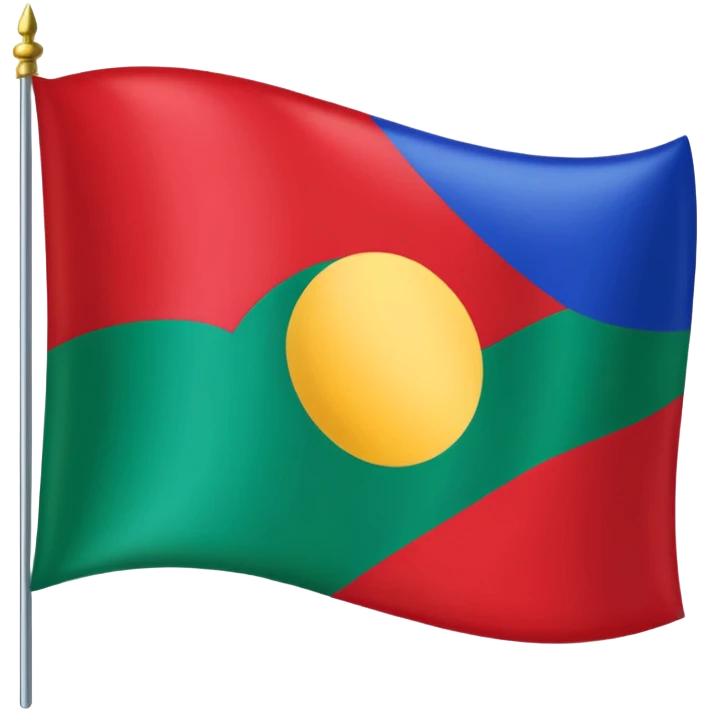gypsy flag emoji