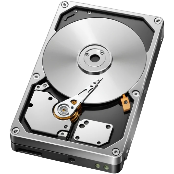 Hard Drive emoji