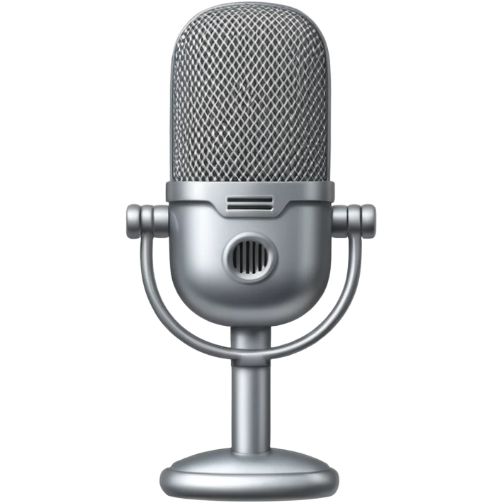 AUDIO emoji