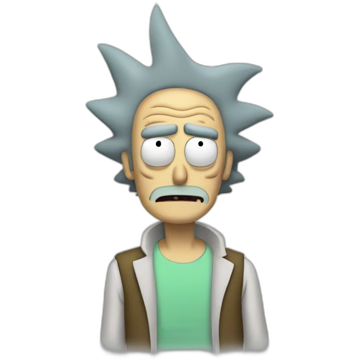 rick et morty emoji