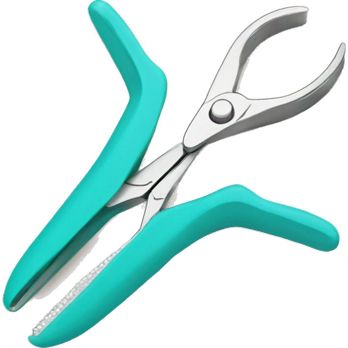 dental pliers emoji