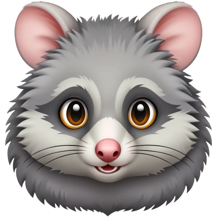 Possum emoji