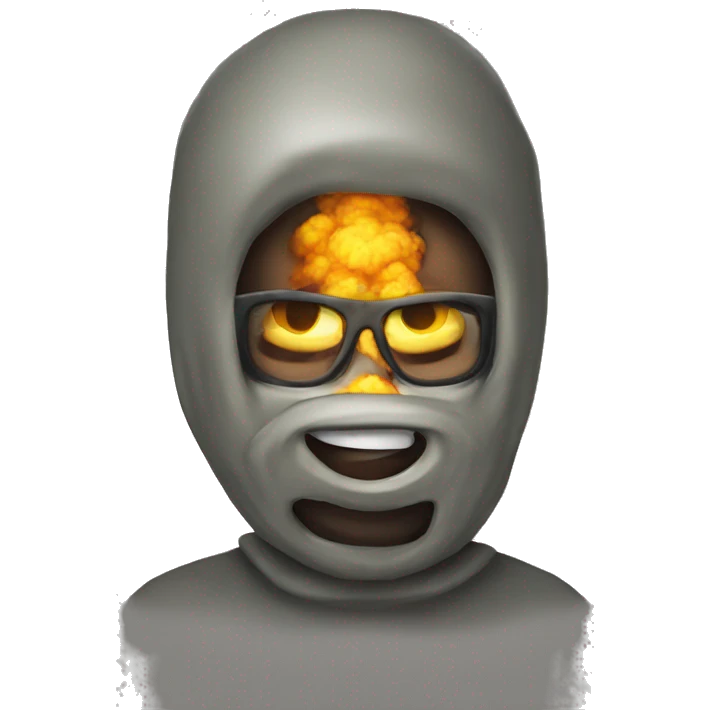 Nuke emoji emoji