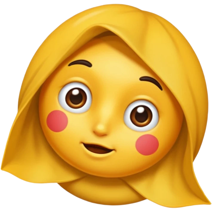 Create a ass emoji