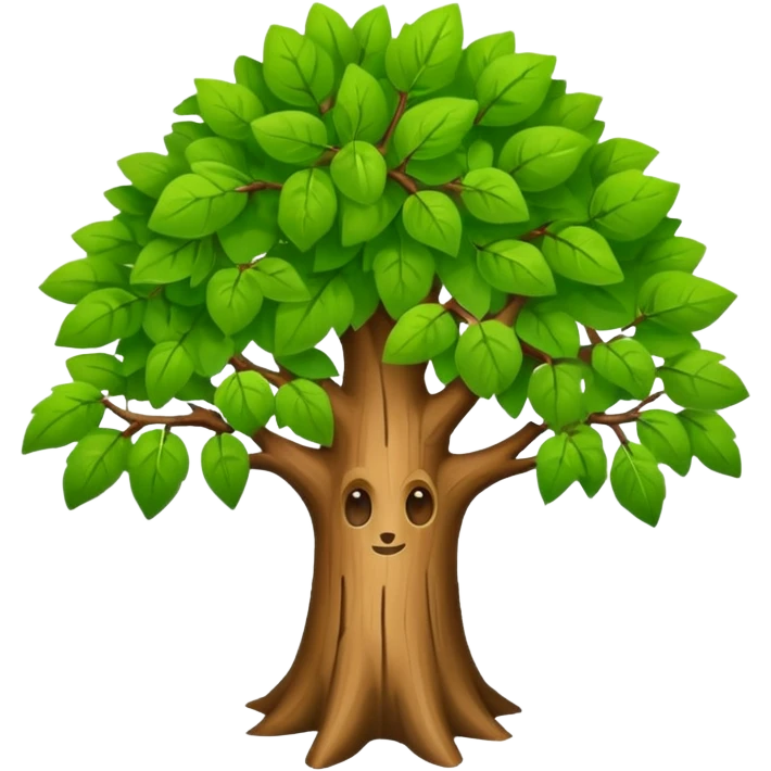 Baum emoji