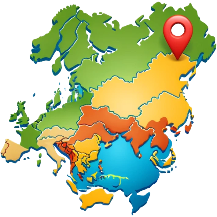 country map emoji
