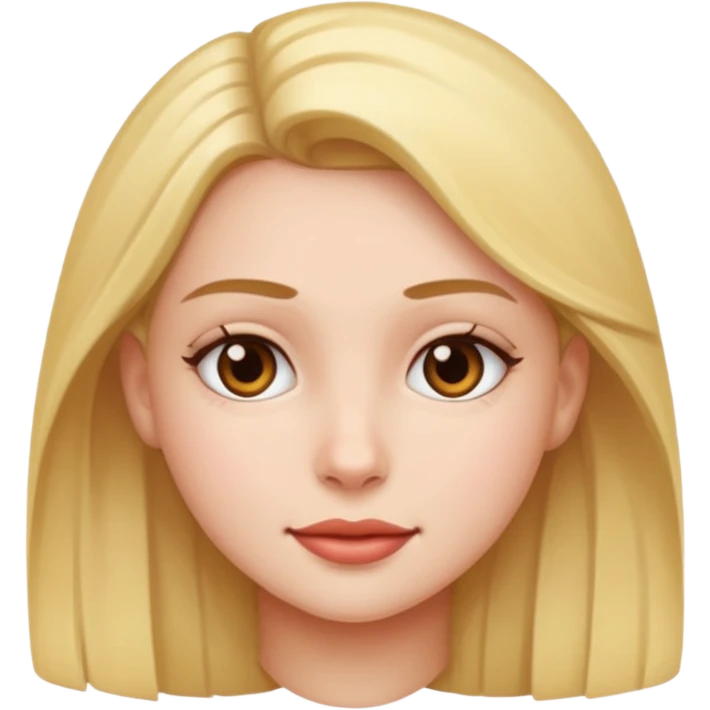 This girl emoji