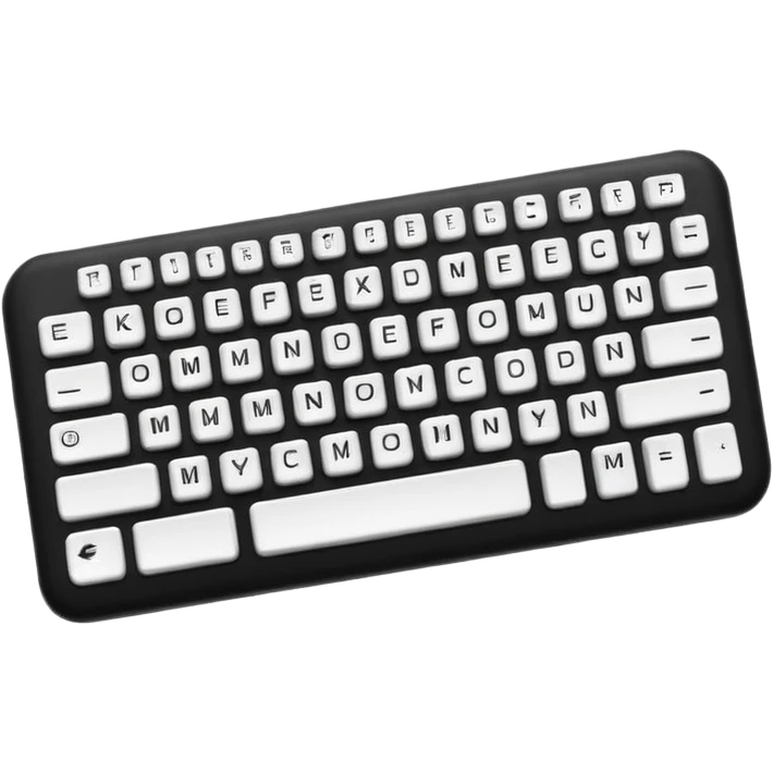 keyboard emoji