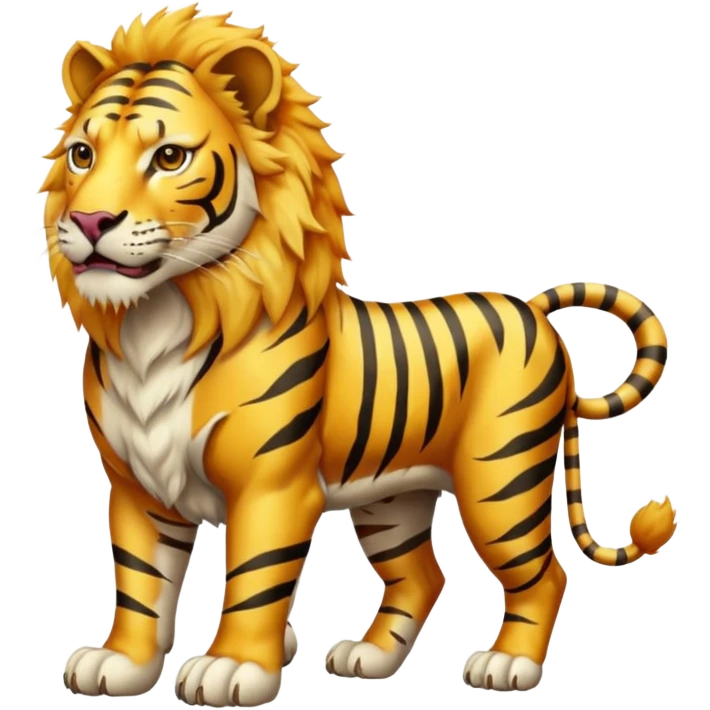 Liger emoji