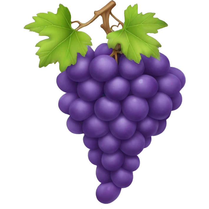 grape emoji