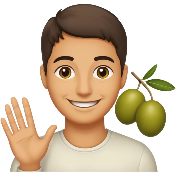 Buongiorno  emoji