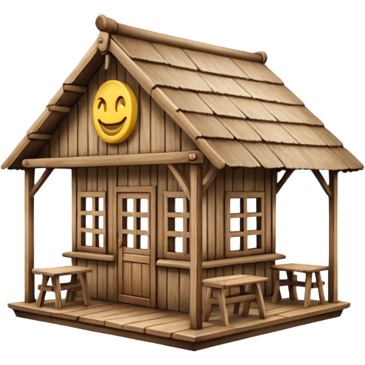 Warung 3d emoji