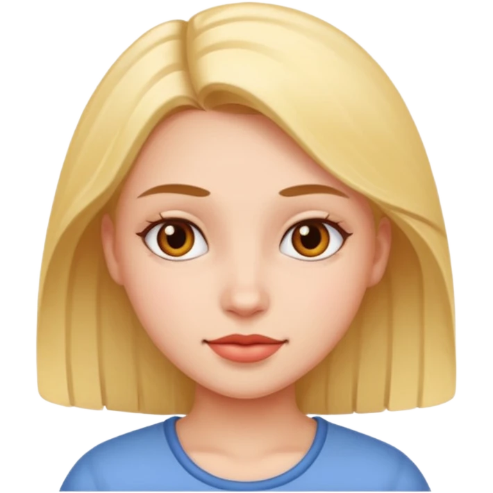 Девушки emoji
