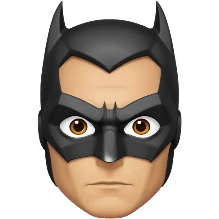 make batman emoji