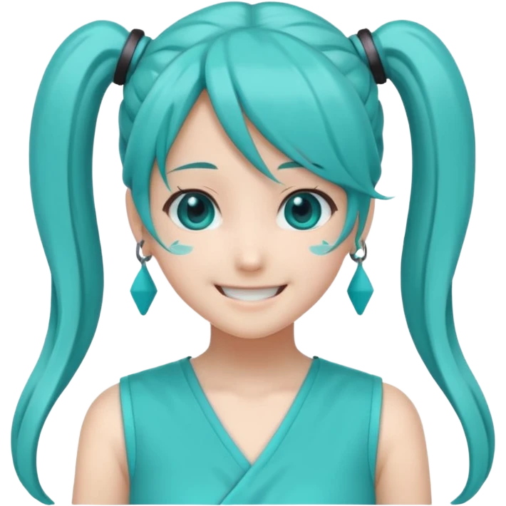 Hatsune Miku emoji