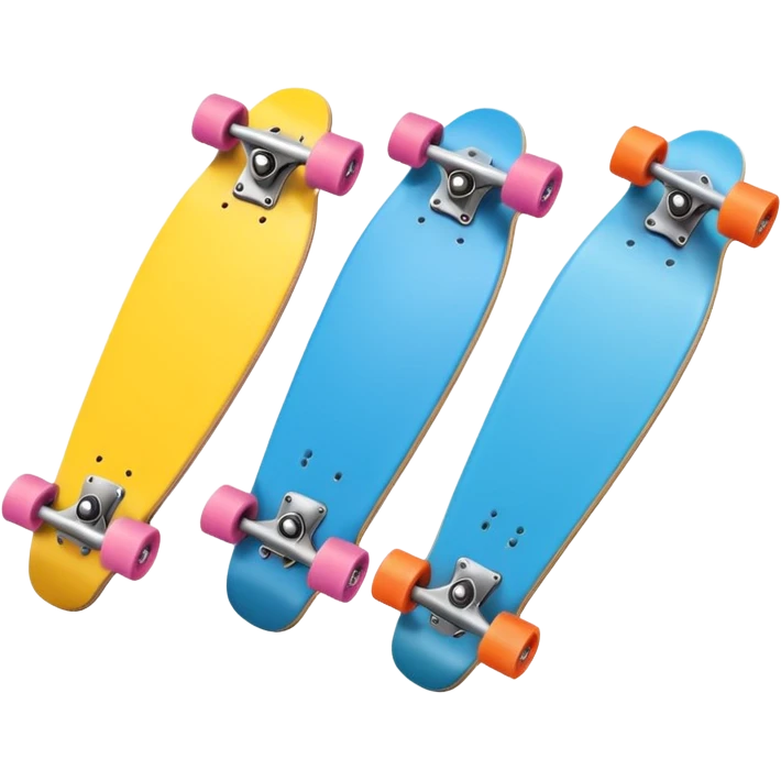 skateboards emoji