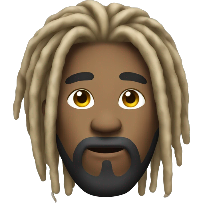 dreadlocks emoji