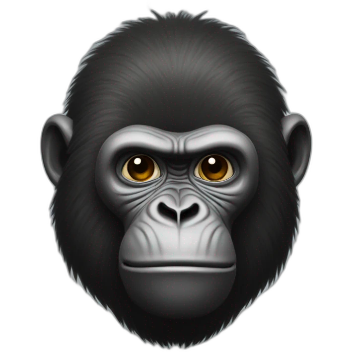 Gigantopithecus Blacki emoji