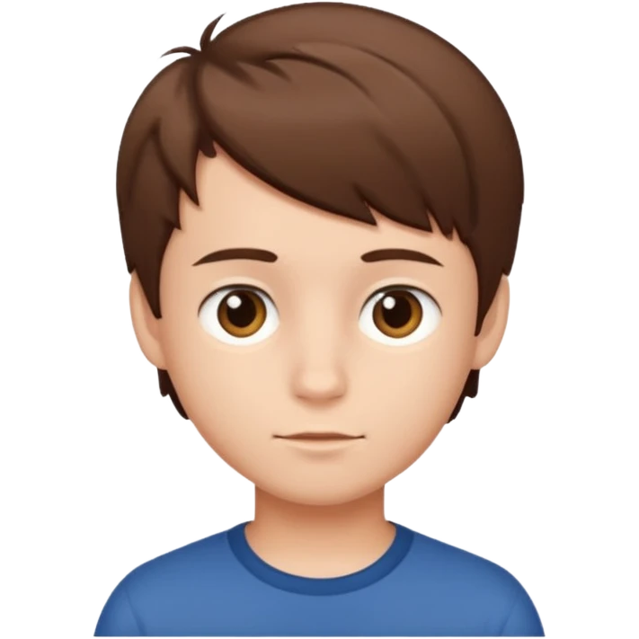 Boy emoji