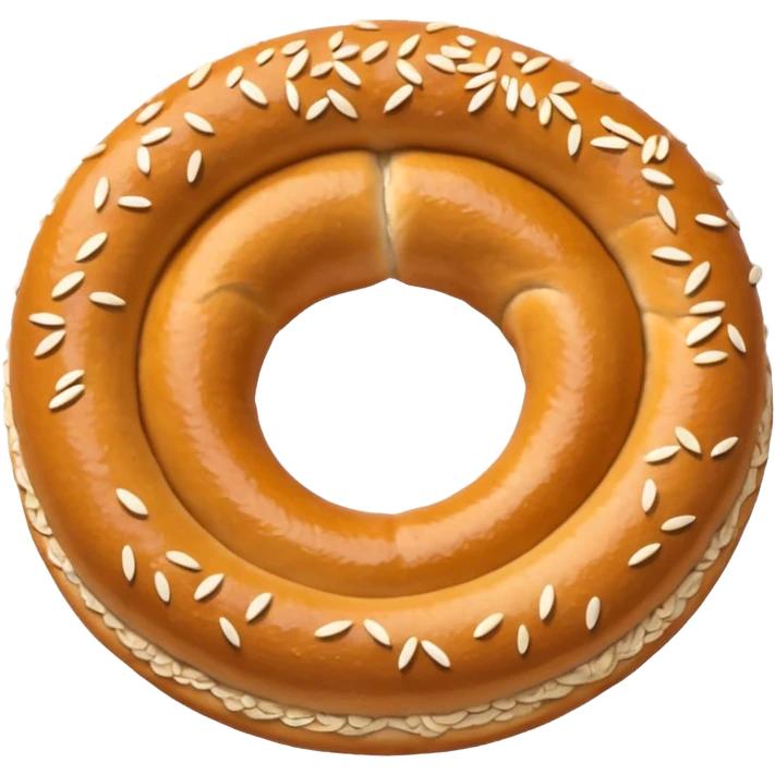 Simit emoji