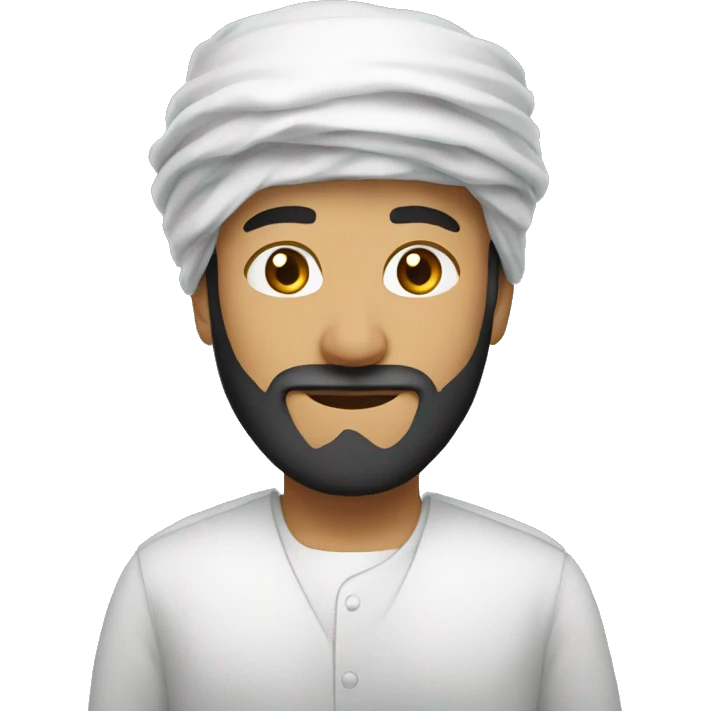 Moslem emoji
