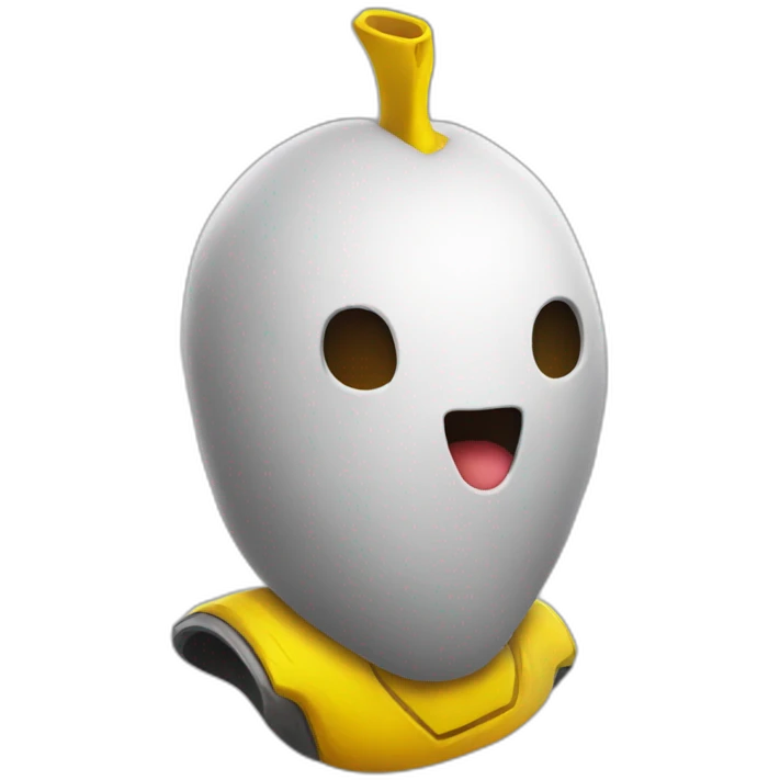 Peely Fortnite emoji