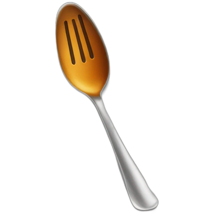 hot spoon emoji