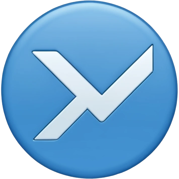 Centang biru emoji