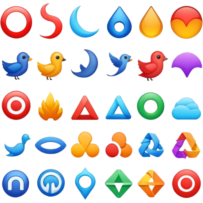 companies emoji