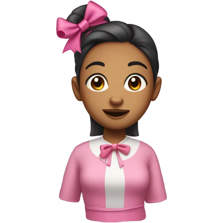 hello kitty emoji