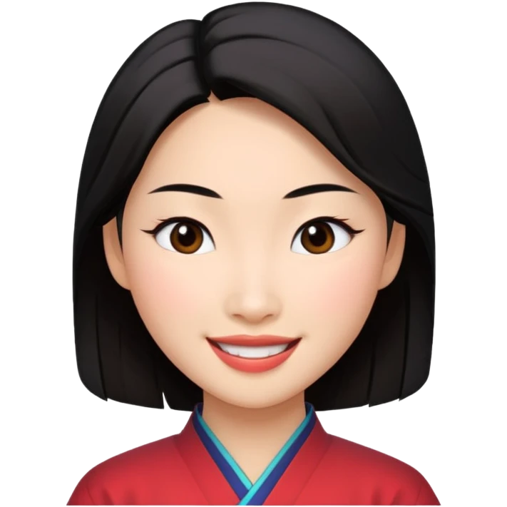Mulan emoji