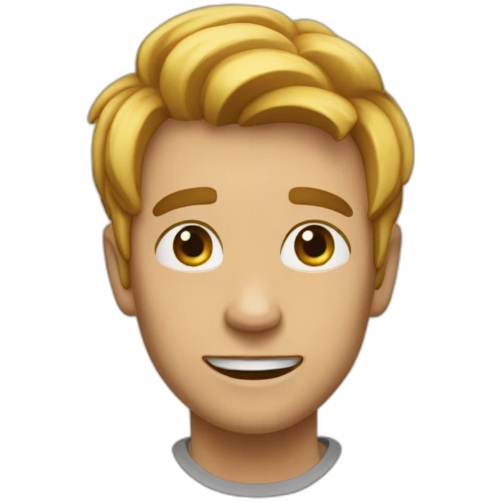 why hello there emoji