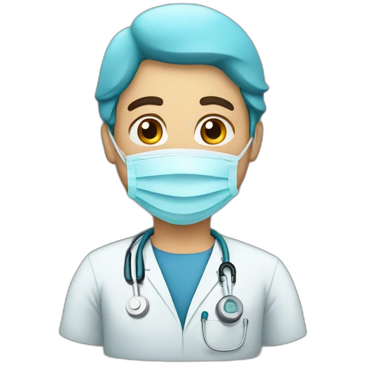 anesthetist emoji